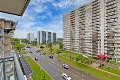 Photo 32 at 609 - 30 Meadowglen Place, Woburn, Toronto