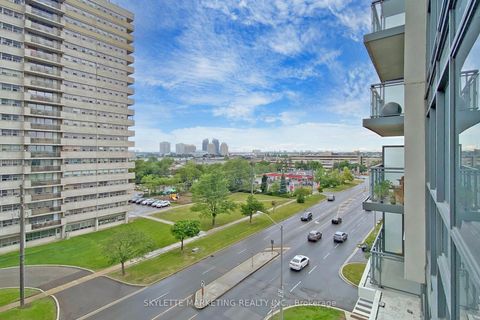 Photo 33 at 609 - 30 Meadowglen Place, Woburn, Toronto