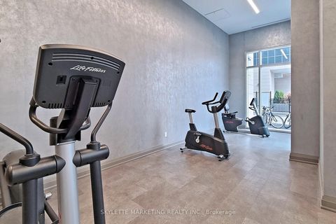 Photo 38 at 609 - 30 Meadowglen Place, Woburn, Toronto