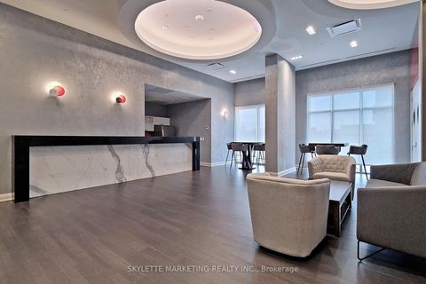 Photo 40 at 609 - 30 Meadowglen Place, Woburn, Toronto