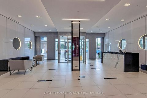 Photo 41 at 609 - 30 Meadowglen Place, Woburn, Toronto