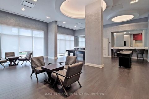 Photo 45 at 609 - 30 Meadowglen Place, Woburn, Toronto