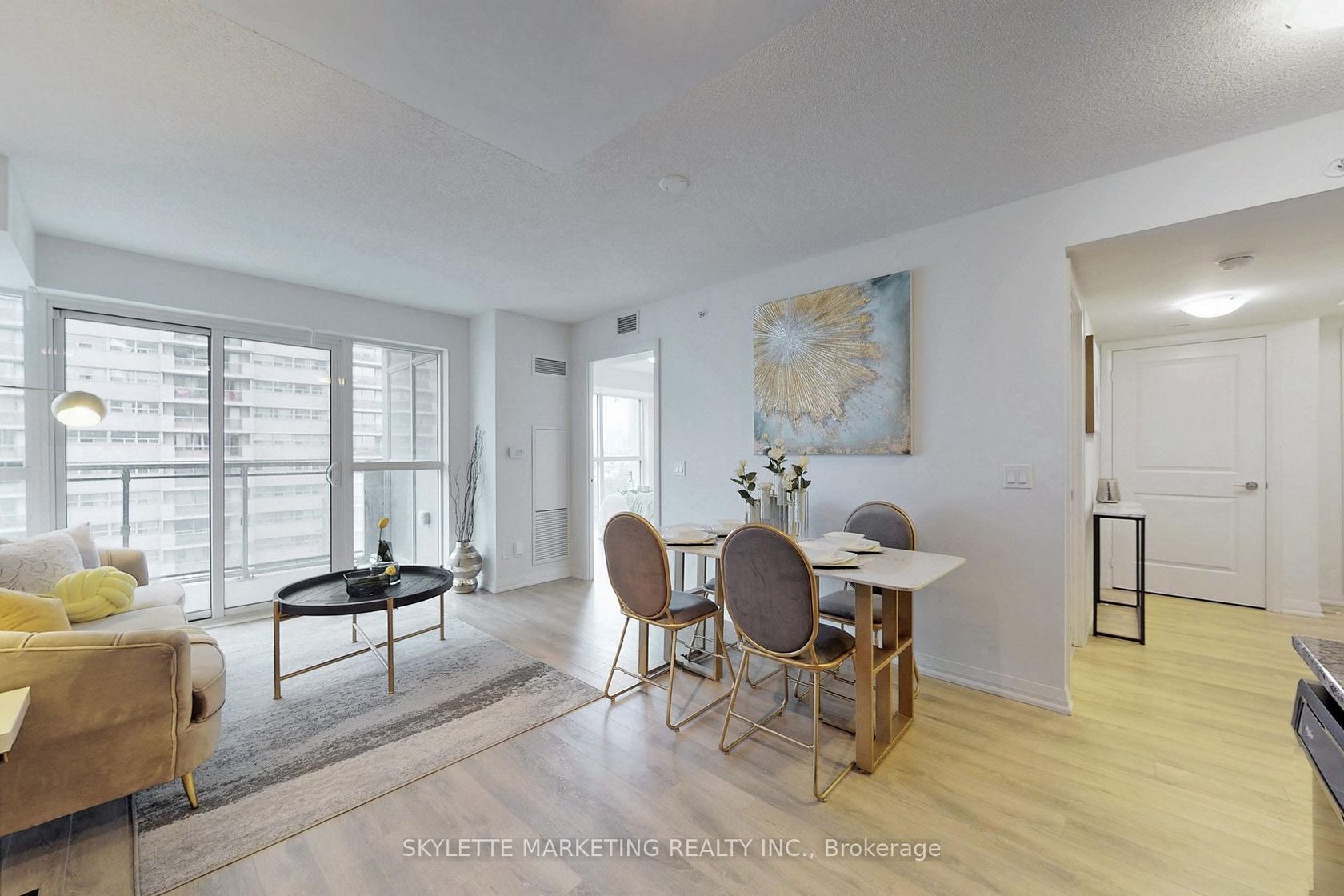 609 - 30 Meadowglen Place, Woburn, Toronto  by Loree Meneguzzi Real Estate 609 - 30 Meadowglen Place, Woburn, Toronto