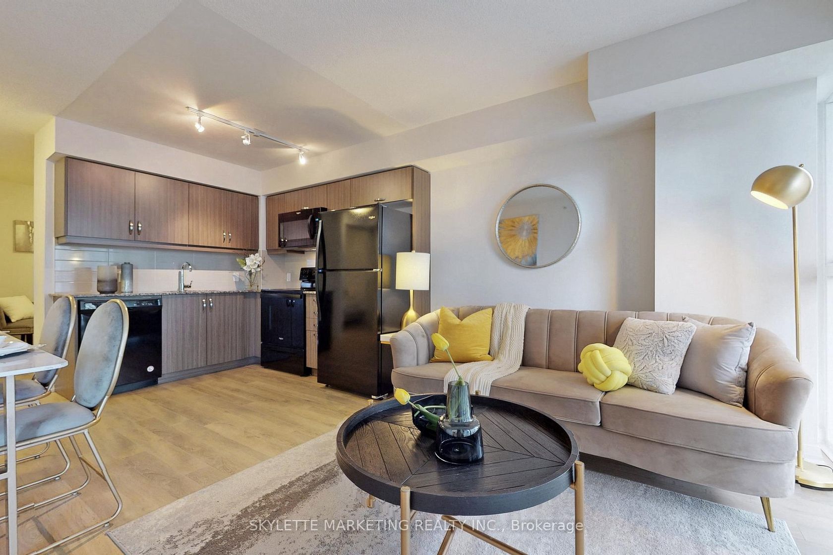 Photo 5 at 609 - 30 Meadowglen Place, Woburn, Toronto Photo 5 at 609 - 30 Meadowglen Place, Woburn, Toronto