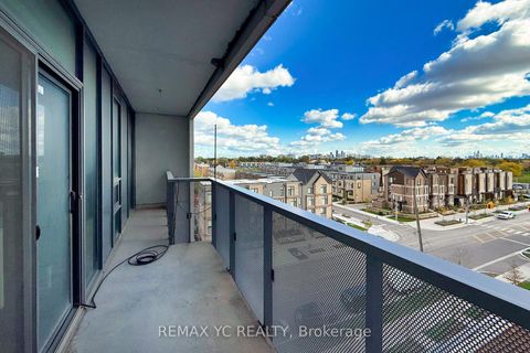 Photo 21 at 715 - 120 Varna Drive, Lawrence, Toronto