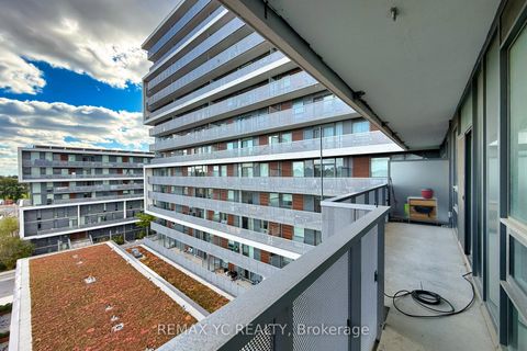 Photo 23 at 715 - 120 Varna Drive, Lawrence, Toronto