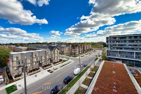 Photo 24 at 715 - 120 Varna Drive, Lawrence, Toronto