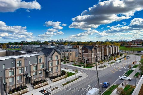 Photo 25 at 715 - 120 Varna Drive, Lawrence, Toronto