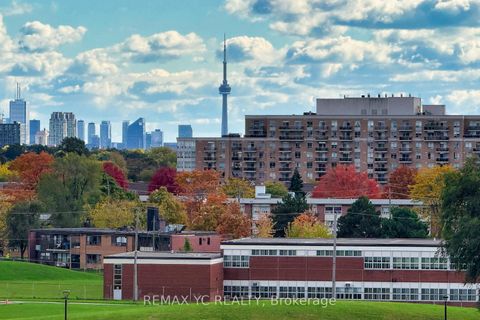 Photo 26 at 715 - 120 Varna Drive, Lawrence, Toronto