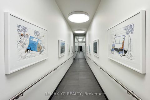 Photo 33 at 715 - 120 Varna Drive, Lawrence, Toronto