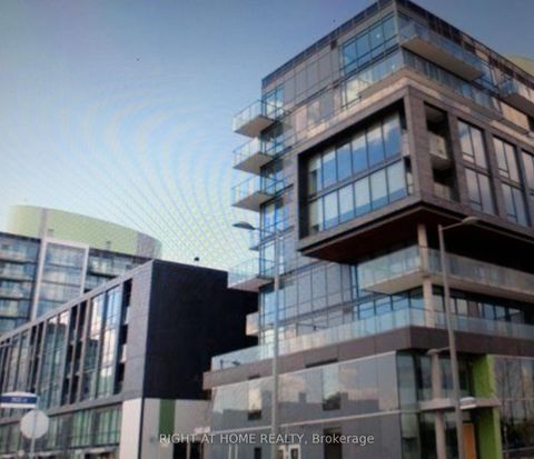 Photo 0 at N604 - 455 FRONT Street E, Waterfront Communities C8, Toronto
