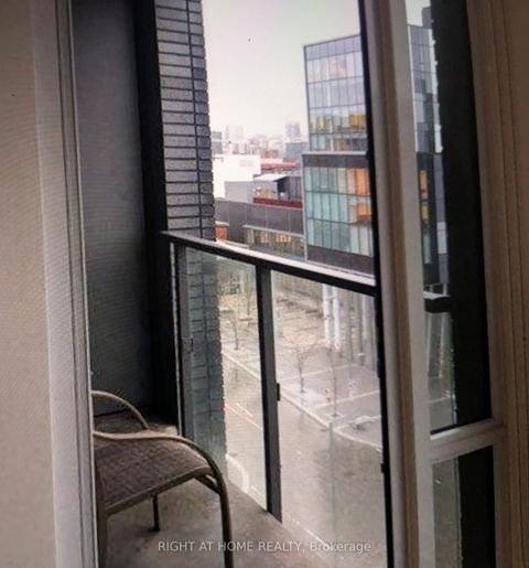 Photo 1 at N604 - 455 FRONT Street E, Waterfront Communities C8, Toronto
