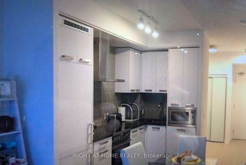 Photo 2 at N604 - 455 FRONT Street E, Waterfront Communities C8, Toronto