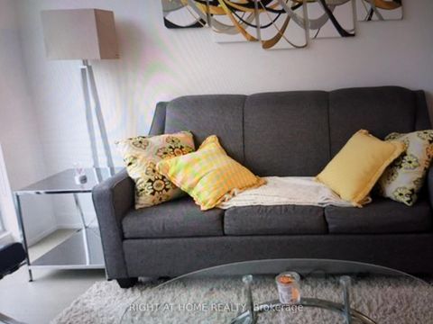 Photo 3 at N604 - 455 FRONT Street E, Waterfront Communities C8, Toronto