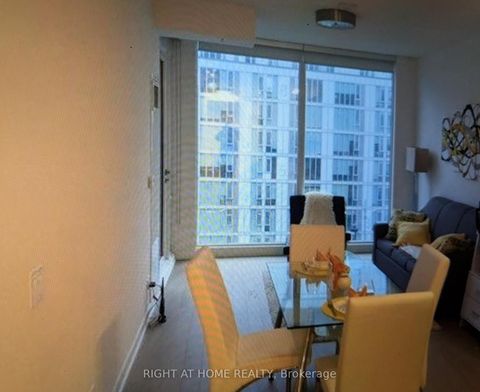 Photo 4 at N604 - 455 FRONT Street E, Waterfront Communities C8, Toronto