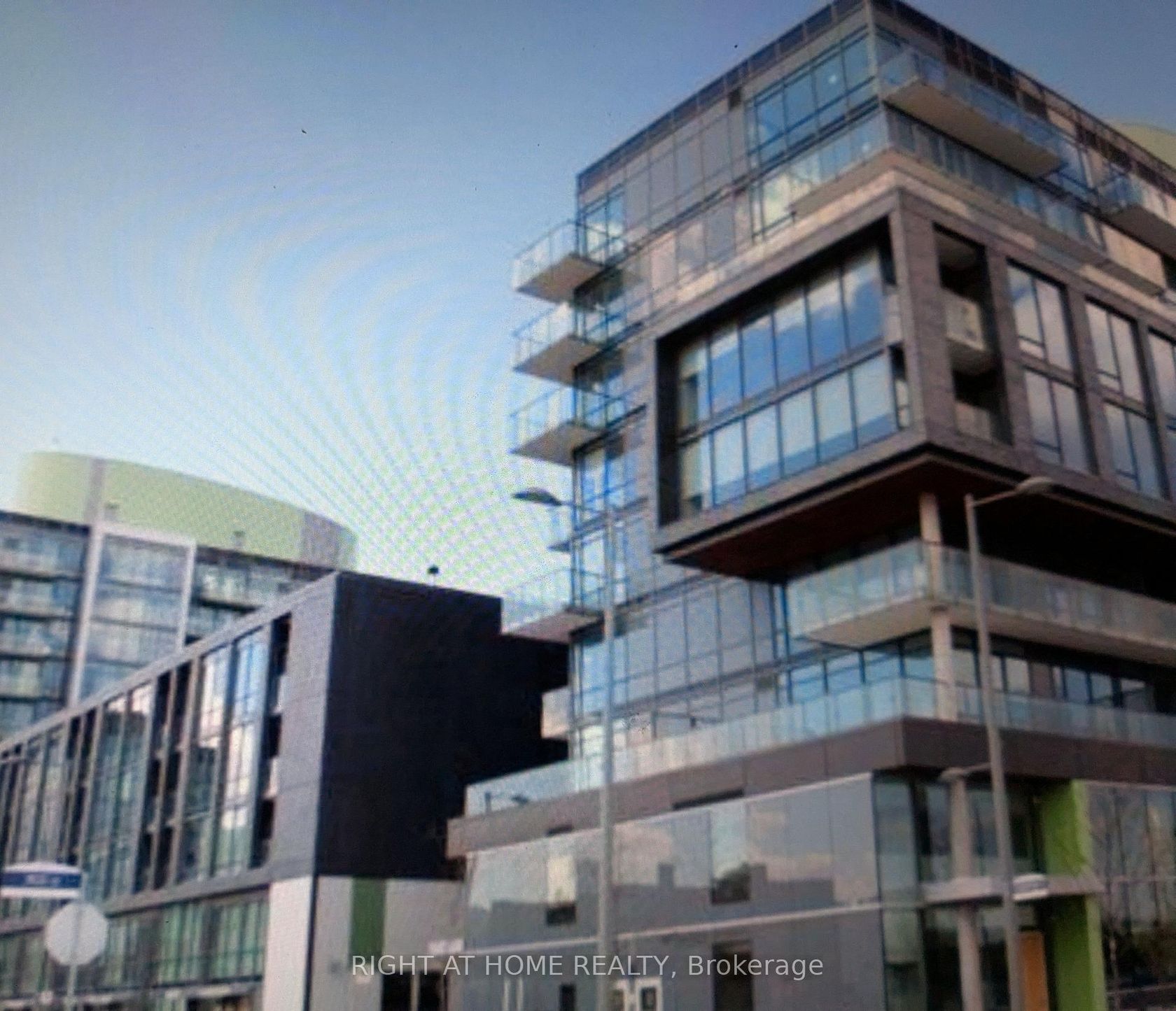 N604 - 455 FRONT Street E, Waterfront Communities C8, Toronto 