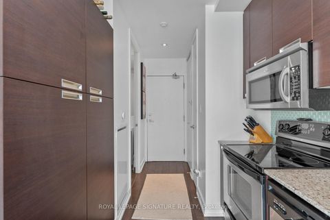Photo 2 at 504 - 20 Stewart Street, Waterfront Communities C1, Toronto