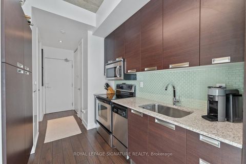 Photo 4 at 504 - 20 Stewart Street, Waterfront Communities C1, Toronto