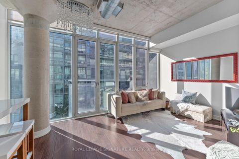 Photo 5 at 504 - 20 Stewart Street, Waterfront Communities C1, Toronto