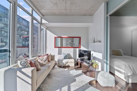 Photo 6 at 504 - 20 Stewart Street, Waterfront Communities C1, Toronto