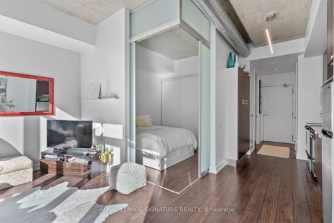 Photo 8 at 504 - 20 Stewart Street, Waterfront Communities C1, Toronto