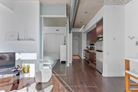 Photo 9 at 504 - 20 Stewart Street, Waterfront Communities C1, Toronto