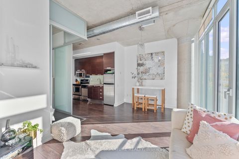 Photo 10 at 504 - 20 Stewart Street, Waterfront Communities C1, Toronto
