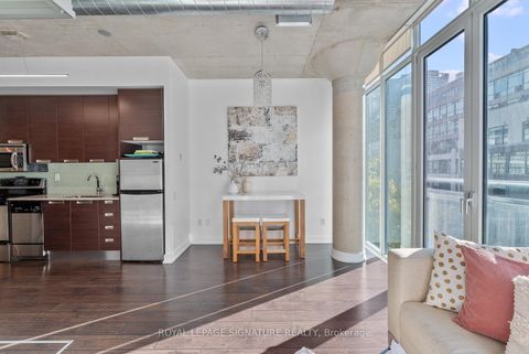 Photo 11 at 504 - 20 Stewart Street, Waterfront Communities C1, Toronto