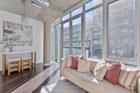 Photo 12 at 504 - 20 Stewart Street, Waterfront Communities C1, Toronto