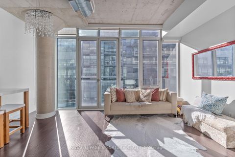 Photo 13 at 504 - 20 Stewart Street, Waterfront Communities C1, Toronto