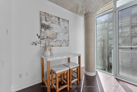 Photo 14 at 504 - 20 Stewart Street, Waterfront Communities C1, Toronto