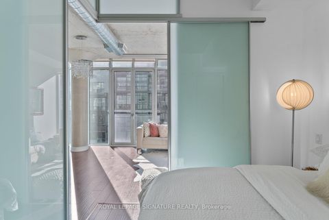 Photo 19 at 504 - 20 Stewart Street, Waterfront Communities C1, Toronto