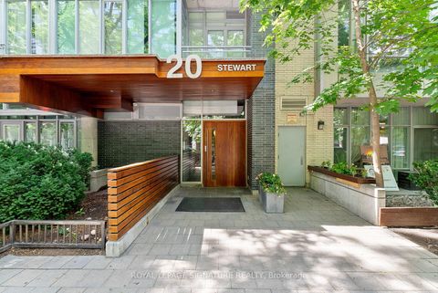 Photo 28 at 504 - 20 Stewart Street, Waterfront Communities C1, Toronto