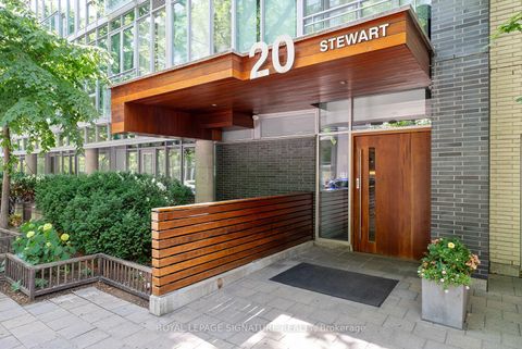 Photo 29 at 504 - 20 Stewart Street, Waterfront Communities C1, Toronto