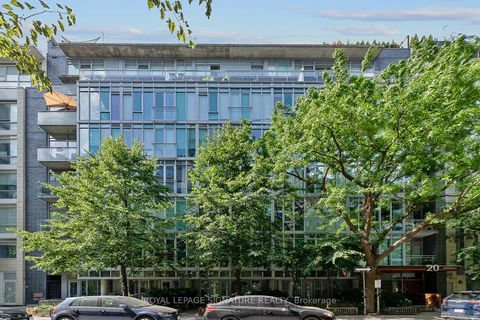 Photo 31 at 504 - 20 Stewart Street, Waterfront Communities C1, Toronto