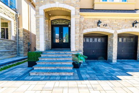 Photo 4 at 15 Cannes Avenue E, Vellore Village, Vaughan