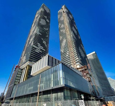 Photo 1 at 2607 - 55 Cooper Street, Waterfront Communities C8, Toronto