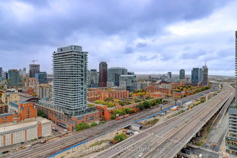 Photo 26 at 2607 - 55 Cooper Street, Waterfront Communities C8, Toronto