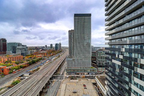 Photo 29 at 2607 - 55 Cooper Street, Waterfront Communities C8, Toronto