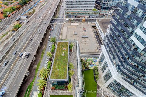 Photo 30 at 2607 - 55 Cooper Street, Waterfront Communities C8, Toronto