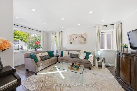 Photo 7 at 112 Phillip Avenue, Cliffside, Toronto
