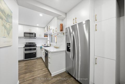 Photo 13 at 112 Phillip Avenue, Cliffside, Toronto