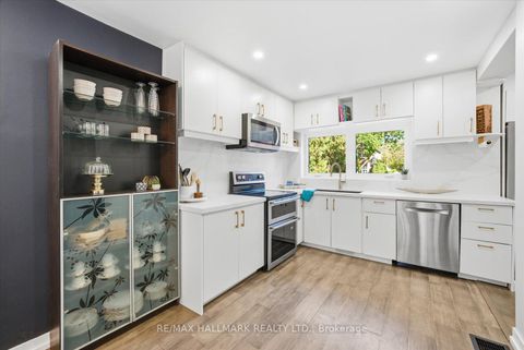 Photo 16 at 112 Phillip Avenue, Cliffside, Toronto