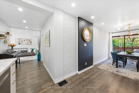 Photo 17 at 112 Phillip Avenue, Cliffside, Toronto