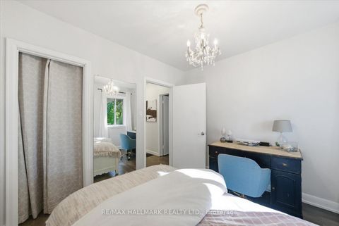 Photo 27 at 112 Phillip Avenue, Cliffside, Toronto