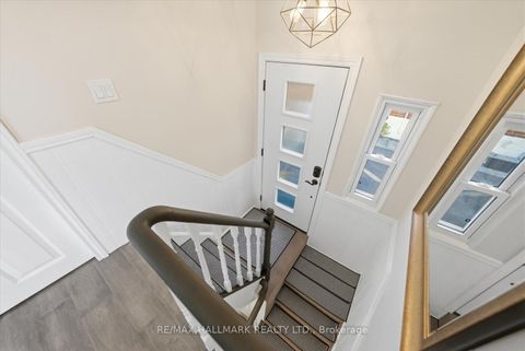 Photo 28 at 112 Phillip Avenue, Cliffside, Toronto