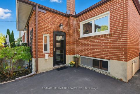 Photo 39 at 112 Phillip Avenue, Cliffside, Toronto