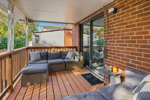 Photo 40 at 112 Phillip Avenue, Cliffside, Toronto