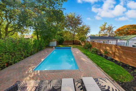 Photo 43 at 112 Phillip Avenue, Cliffside, Toronto