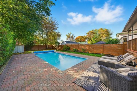Photo 44 at 112 Phillip Avenue, Cliffside, Toronto